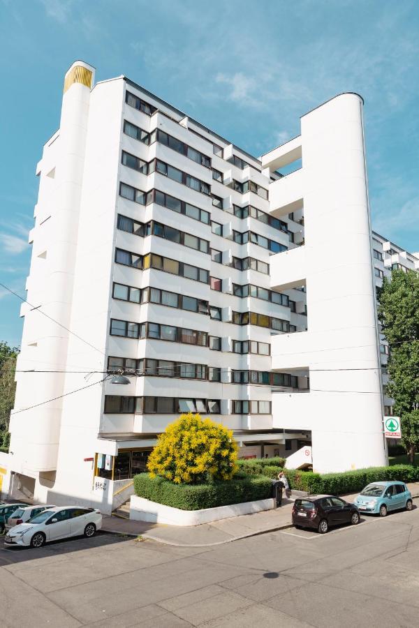 Beautiful 2-bedroom apartment near Schönbrunn Wien Exteriör bild