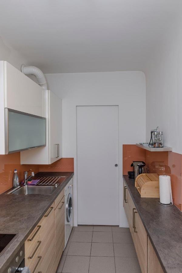 Beautiful 2-bedroom apartment near Schönbrunn Wien Exteriör bild