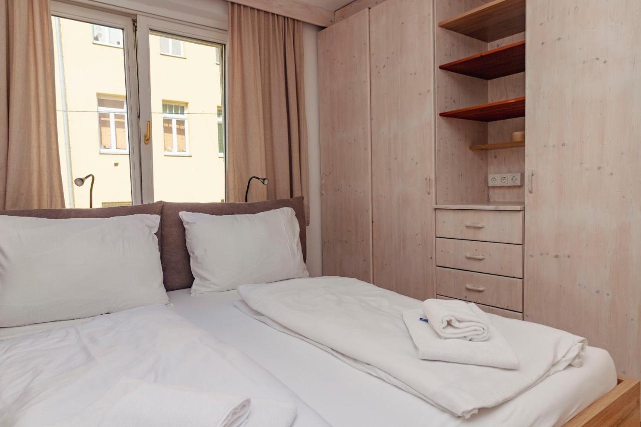 Beautiful 2-bedroom apartment near Schönbrunn Wien Exteriör bild