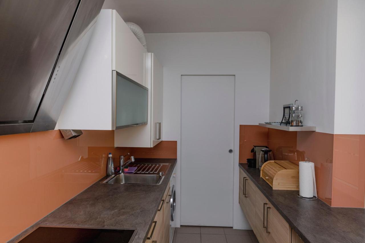 Beautiful 2-bedroom apartment near Schönbrunn Wien Exteriör bild